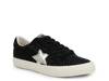 Grande Slip-On Sneaker Black Rhinestone/Silver view