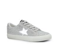 Grande Slip-On Sneaker Grey/Silver view