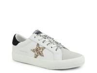 Grande Slip-On Sneaker White/Grey Leather view