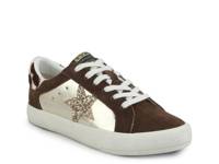 Grande Slip-On Sneaker Brown/Gold view