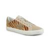 Grande Slip-On Sneaker Brown Zebra Print view