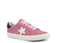 Grande Slip-On Sneaker Pink Suede view