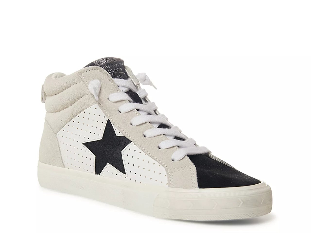 Lester Mid-Top Sneaker