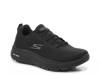 GOwalk Hyperburst Sneaker - Men's Black view