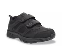 Connelly Strap Sneaker Black view