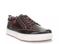 Karsten Sneaker Dark Brown view