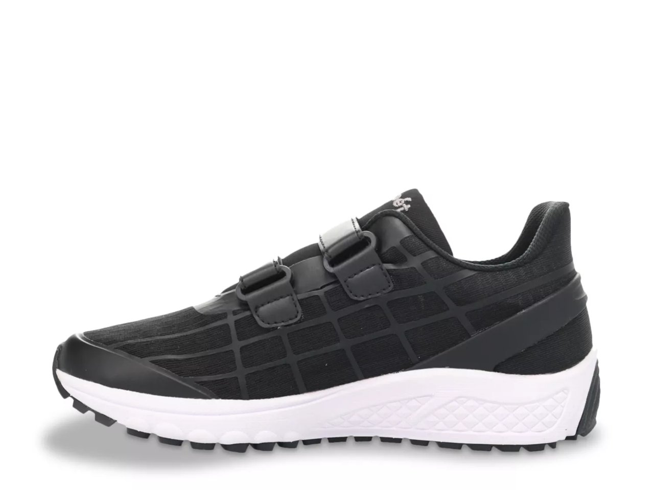 One Twin Strap Slip-On Sneaker