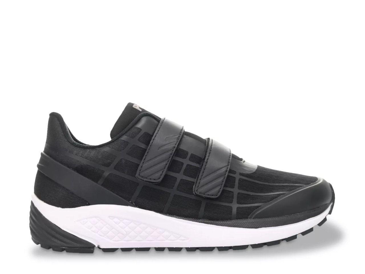 One Twin Strap Slip-On Sneaker