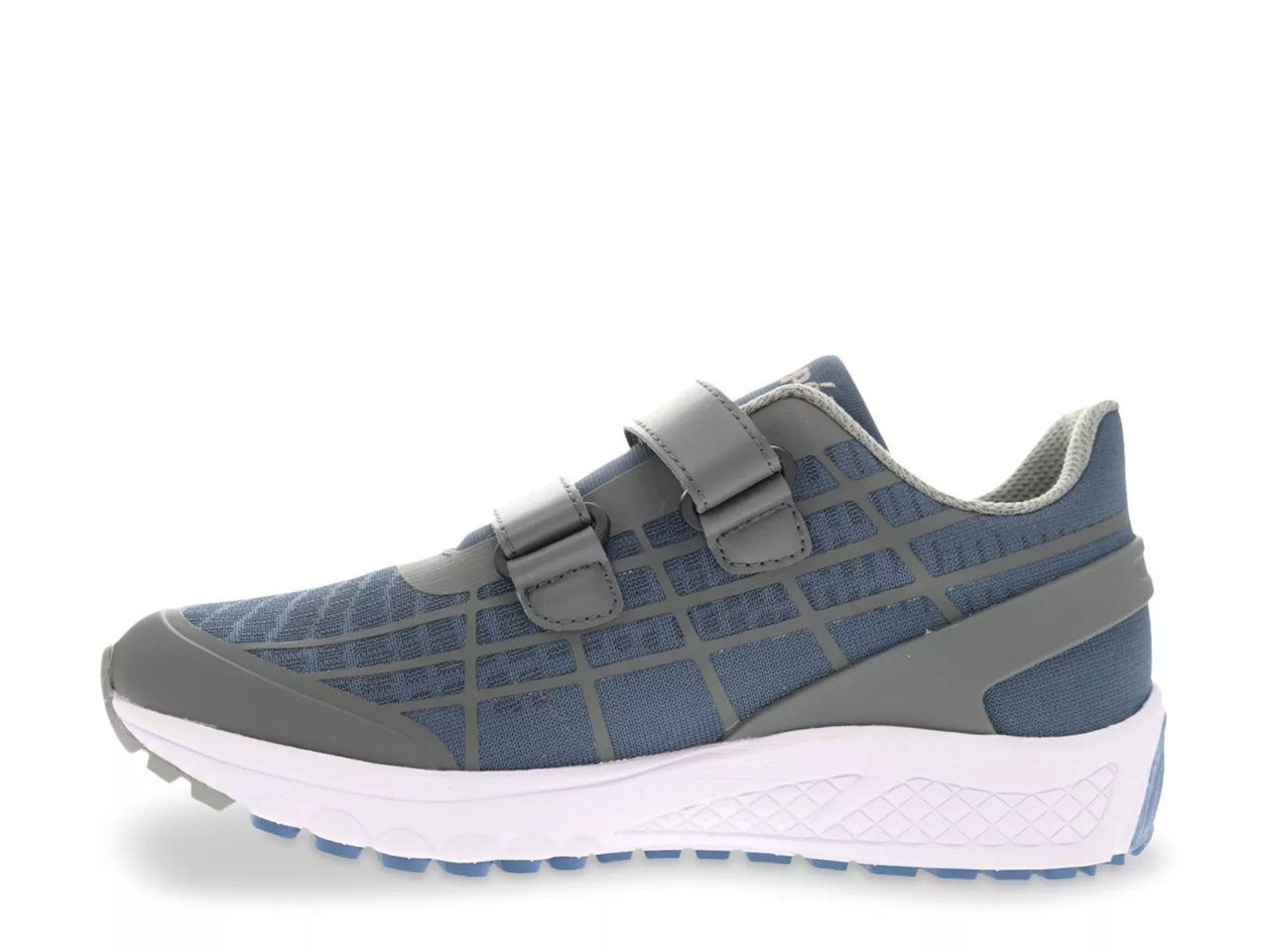 One Twin Strap Slip-On Sneaker