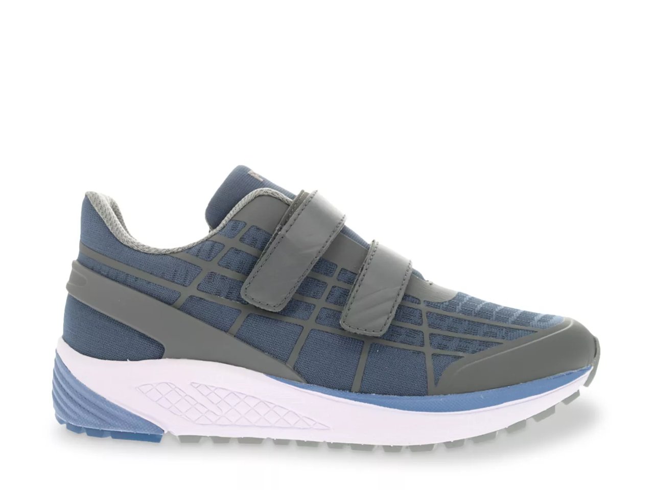 One Twin Strap Slip-On Sneaker