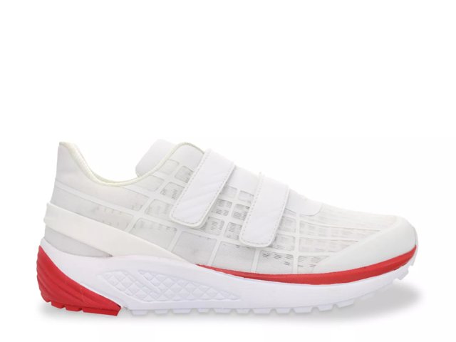 One Twin Strap Slip-On Sneaker