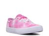 Lear Sneaker - Women's Pink/White Tie Dye view