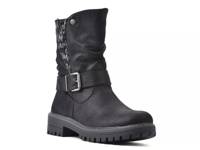 Mingle Bootie Black view