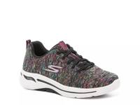 GOwalk Arch Fit Glee Sneaker - Women's Multicolor view