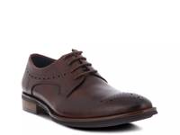 Charlie Oxford Burgundy view