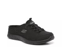 Arch Fit Refine Mule Black view