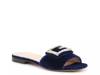 Crystal G Sandal Cobalt view