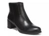 Bay Bootie Black Leather view