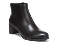 Bay Bootie Black Leather view