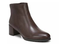 Bay Bootie Dark Brown view