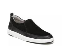 Evin Slip-On Sneaker Black view