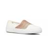 Double Deck Wave Slip-On Sneaker White view