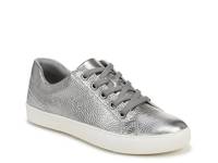 Morrison Sneaker Pewter Leather view