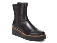 Wylie Wedge Bootie Black view