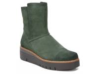 Wylie Wedge Bootie Green view