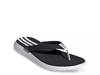 Comfort Flip Flop - Women's Black view