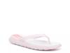 Comfort Flip Flop - Women's Light Pink view