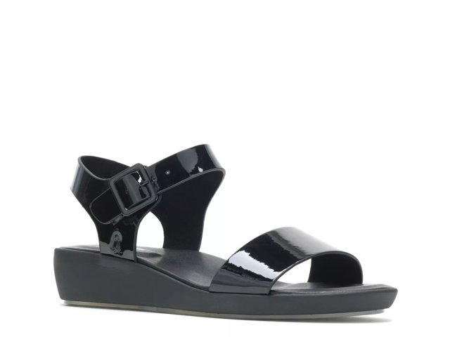 Brite Jells Wedge Sandal