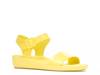 Brite Jells Wedge Sandal Yellow view