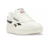 Club C Double Sneaker - Women's White/Black view