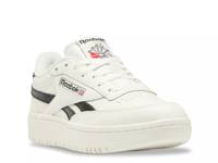 Club C Double Sneaker - Women's White/Black view