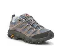 MOAB 3 Oxford Hiking Shoe - Women's Grey view