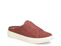 Beekon Slip-On Sneaker Red view