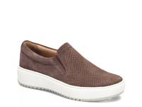 Watney Slip-On Sneaker Dark Brown view