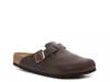 Boston Clog - Men's Dark Brown view