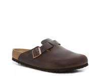 Boston Clog - Men's Dark Brown view