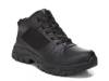 Boulder Work Boot - Men's Black view