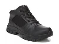Boulder Work Boot - Men's Black view