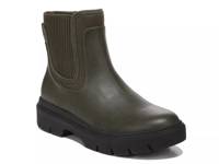 Craze Chelsea Boot Green view