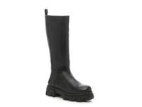 Priority Boot Black view