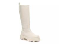 Priority Boot Off White view