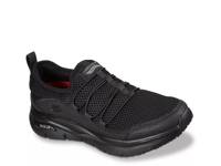 Arch fit SR Jitsy Sneaker - Women's Black view