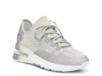 Kodi Glitter Sneaker Silver/Grey view