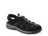 Element Fisherman Sandal Black view