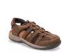 Element Fisherman Sandal Dark Brown view