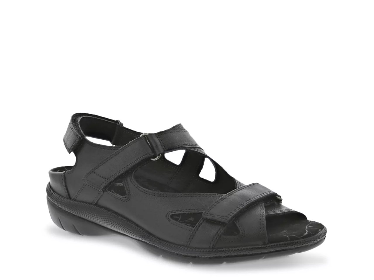 Lagoon Wedge Sandal